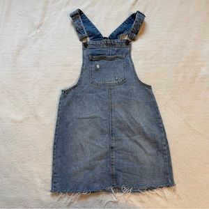 Jean Overalls